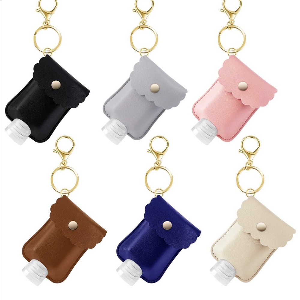 Convenient & Stylish Bottle Keychain